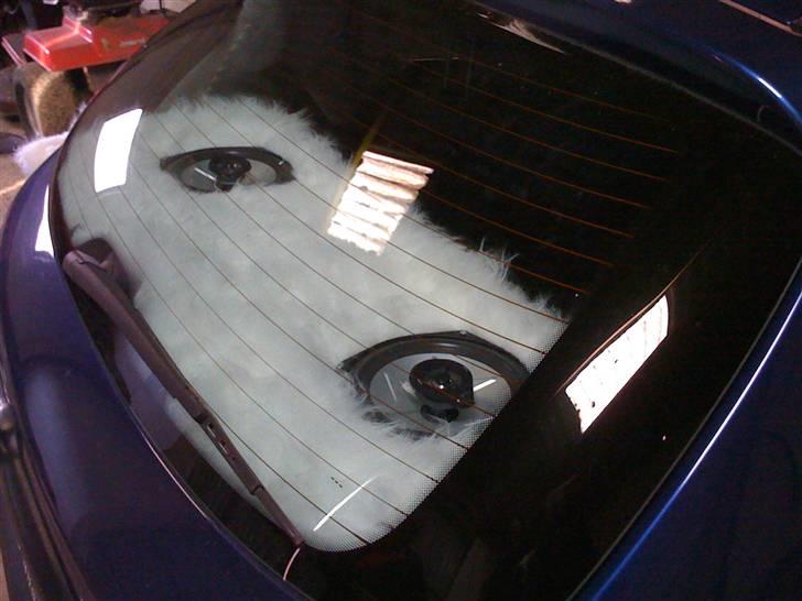 Peugeot 206 " Solgt " billede 7