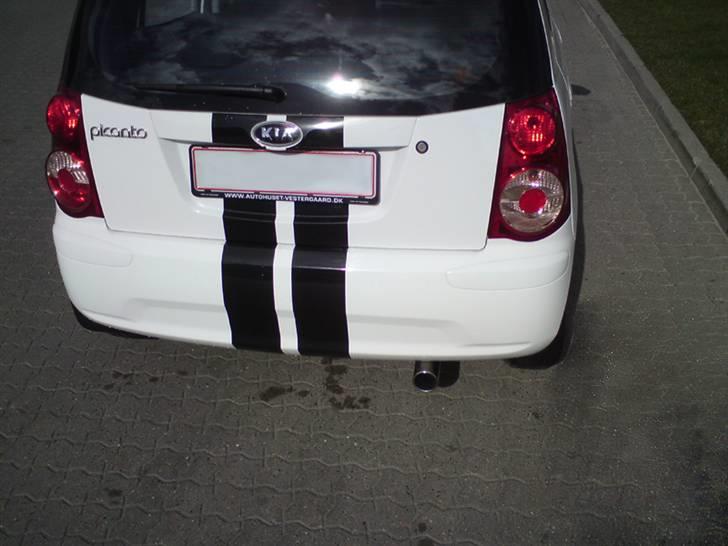 Kia Picanto - Fik endelig købt en bagpotte... billede 9