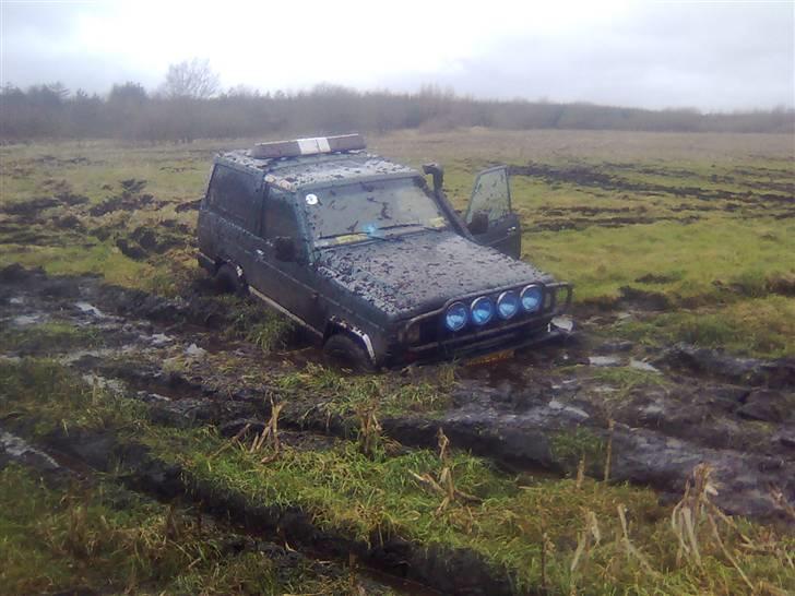 Nissan patrol  (utrolige) solgt - igen billede 13