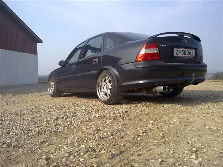 Opel Vectra B Solgt billede 1