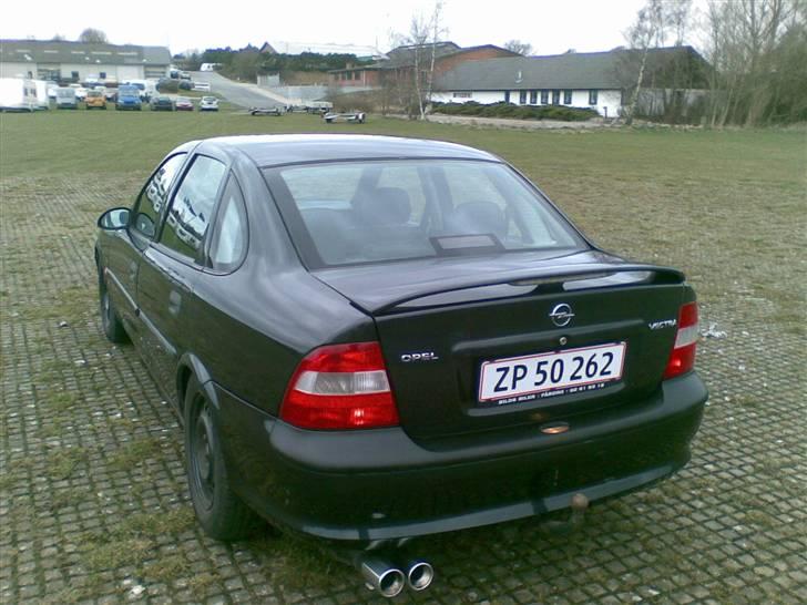 Opel Vectra B Solgt billede 2
