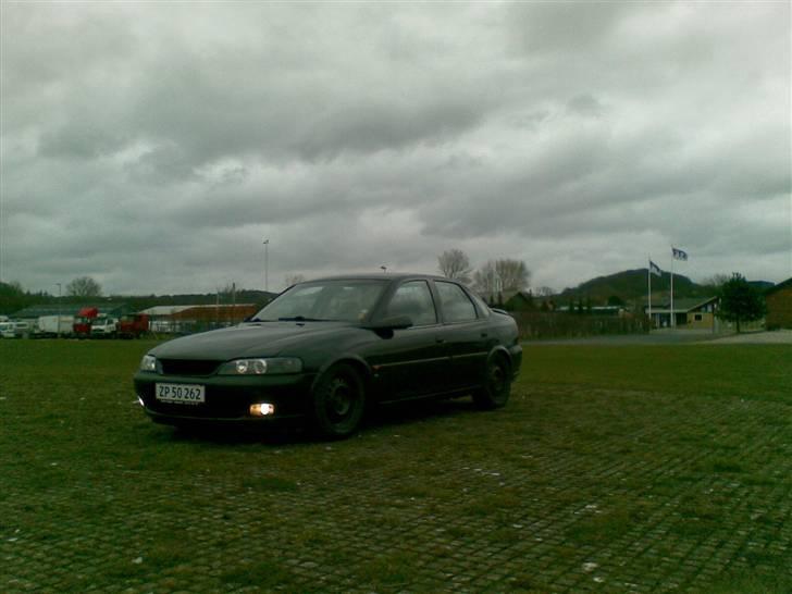 Opel Vectra B Solgt billede 3
