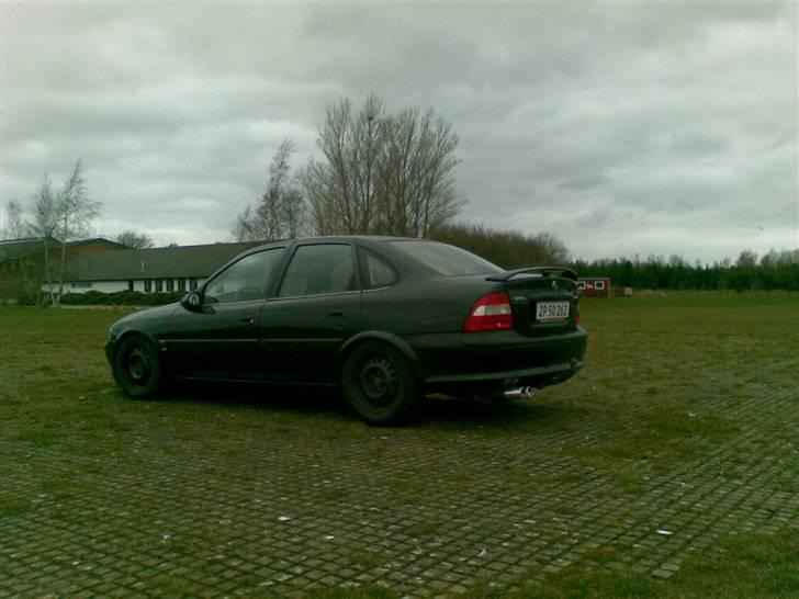 Opel Vectra B Solgt billede 4