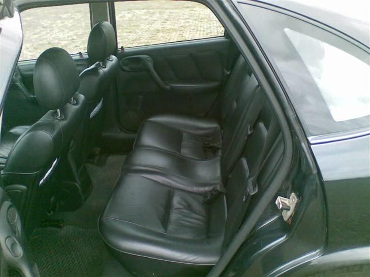 Opel Vectra B Solgt billede 6