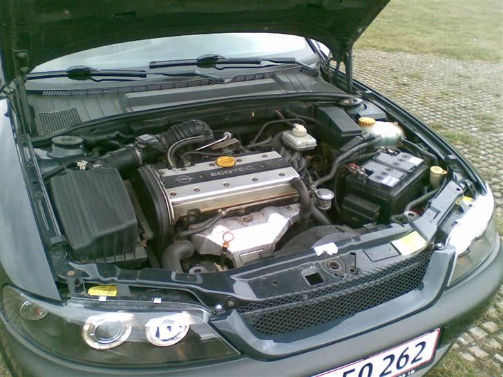 Opel Vectra B Solgt billede 7