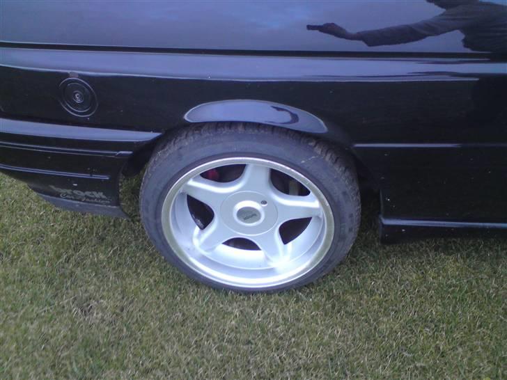 Ford Escort RS2000 billede 2