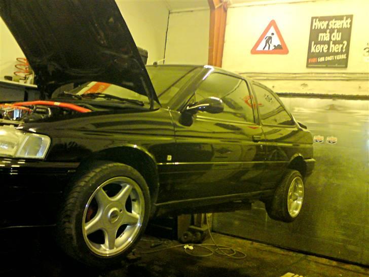 Ford Escort RS2000 billede 3