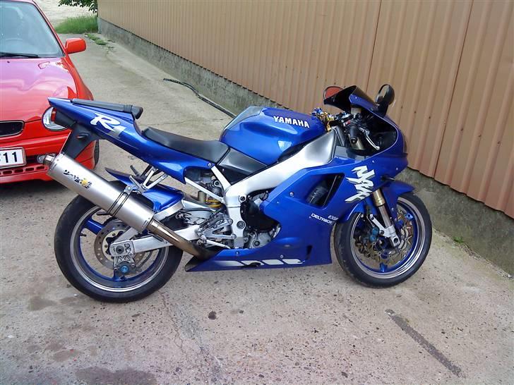 Ford Escort RS2000 - 170 lidt sjovere hk  :-) billede 4