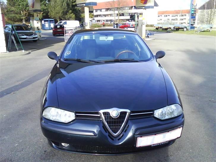 Alfa Romeo 156 billede 1