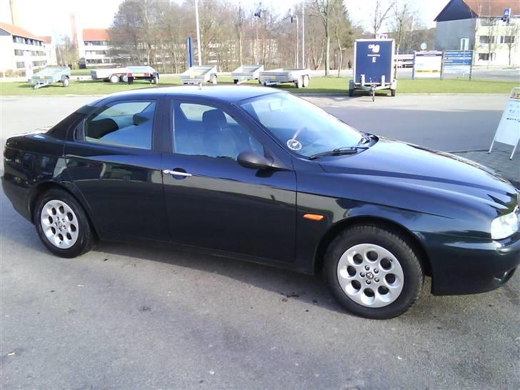 Alfa Romeo 156 billede 2