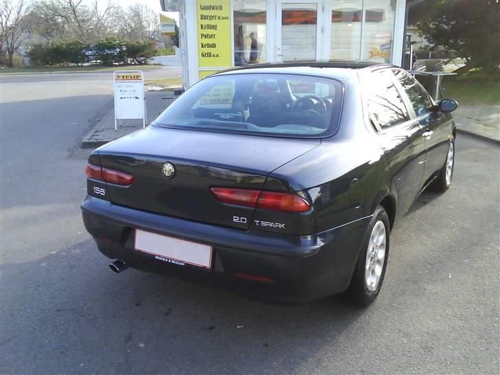 Alfa Romeo 156 billede 3