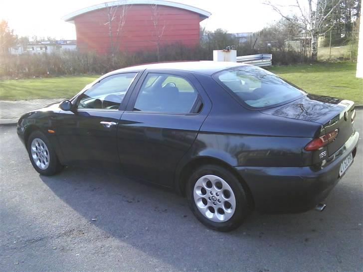 Alfa Romeo 156 billede 4