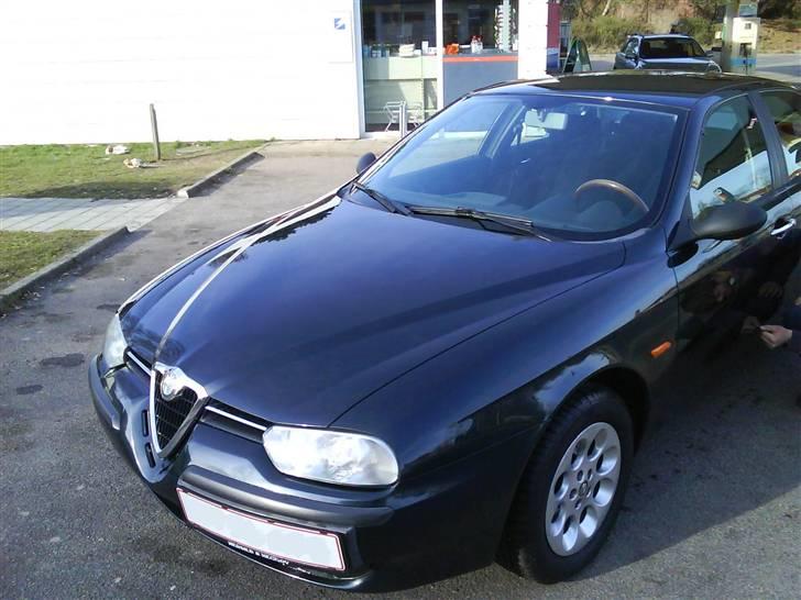 Alfa Romeo 156 billede 5