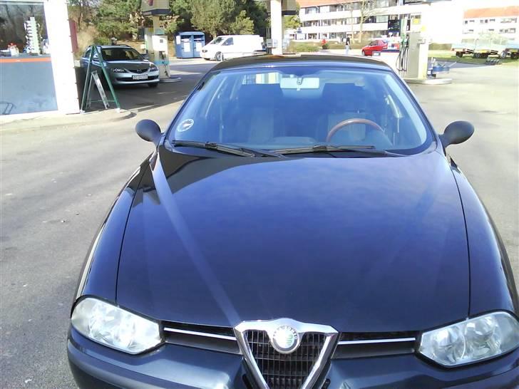 Alfa Romeo 156 billede 6