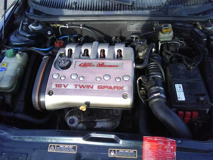 Alfa Romeo 156 billede 7