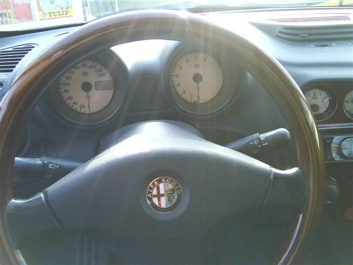 Alfa Romeo 156 billede 11