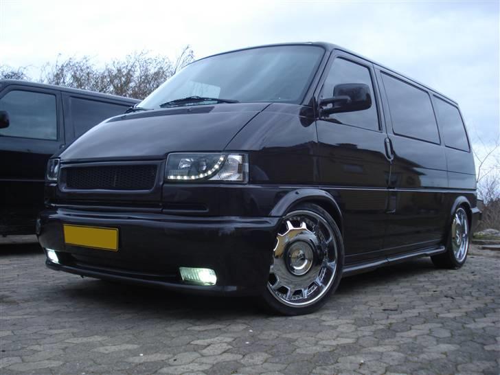 VW Transporter "Solgt" billede 1
