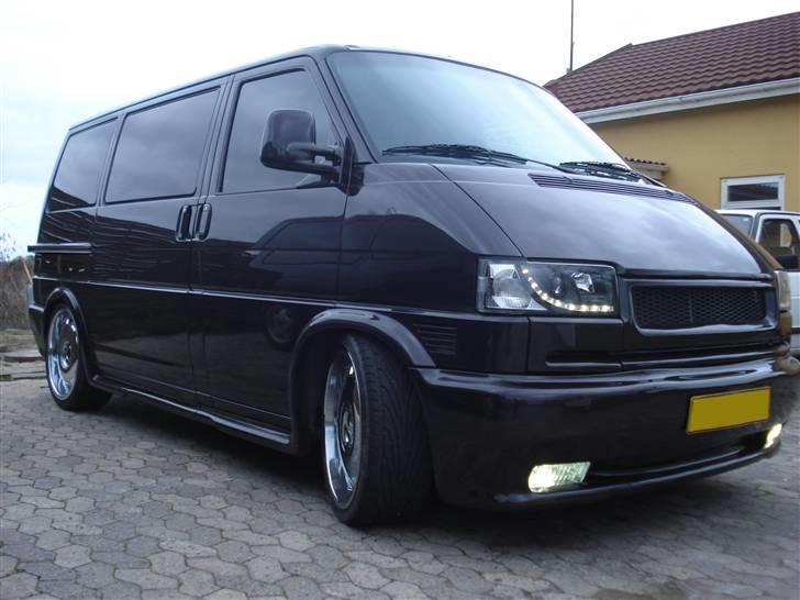 VW Transporter "Solgt" billede 2