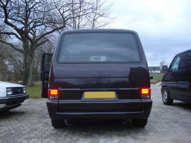 VW Transporter "Solgt" billede 3
