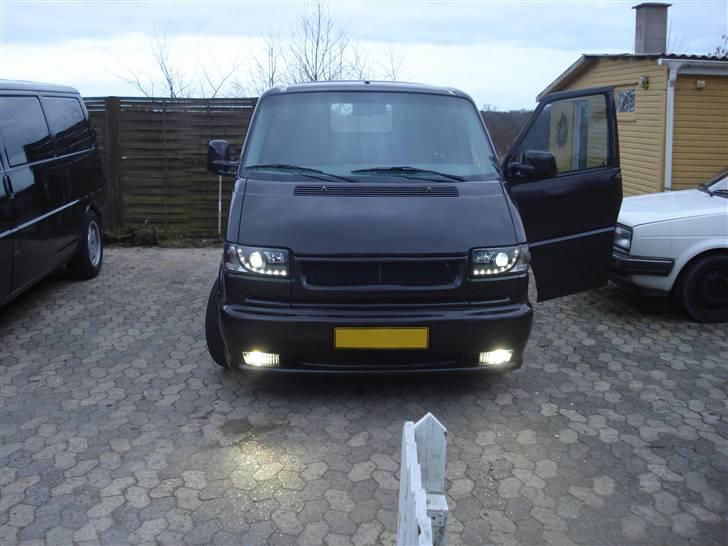 VW Transporter "Solgt" billede 4