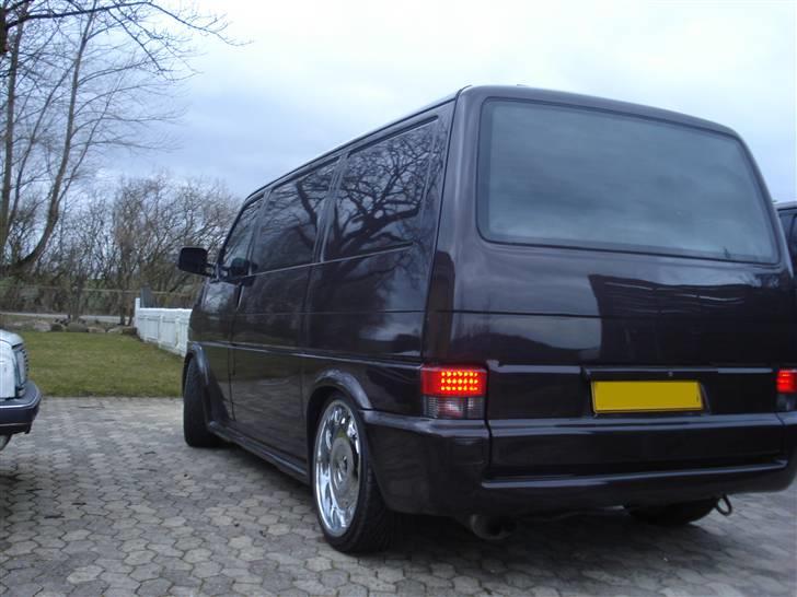 VW Transporter "Solgt" billede 5