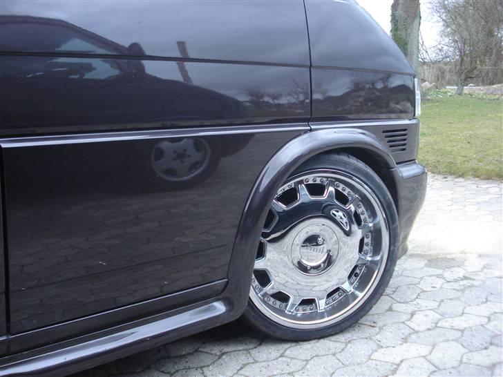 VW Transporter "Solgt" billede 7