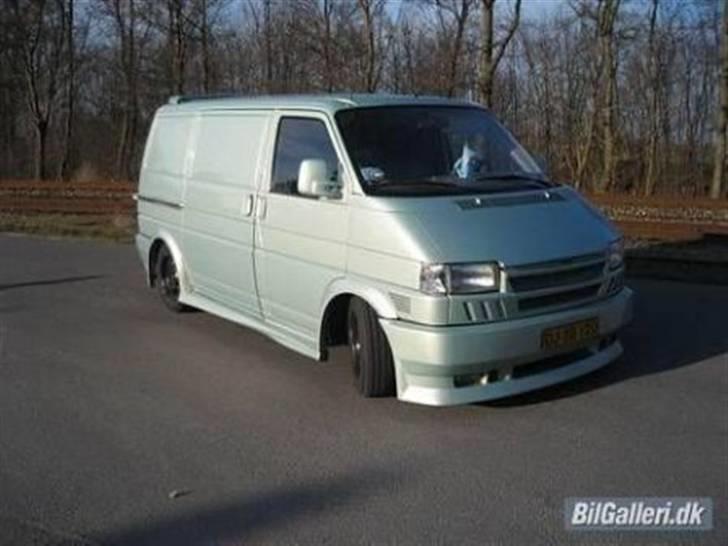 VW Transporter "Solgt" - Sådan startede det.. billede 8