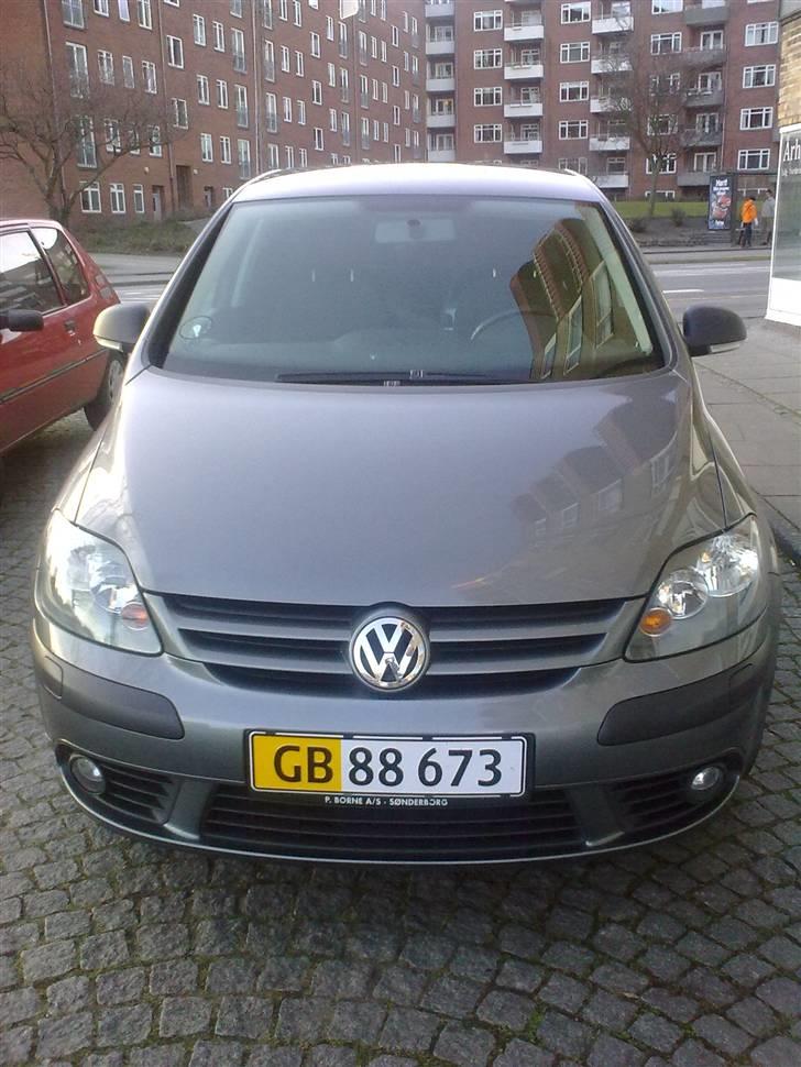 VW Golf 5 Plus 1,9 TDI billede 2