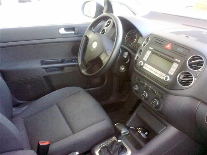 VW Golf 5 Plus 1,9 TDI billede 4