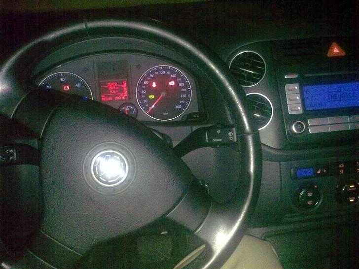 VW Golf 5 Plus 1,9 TDI billede 5