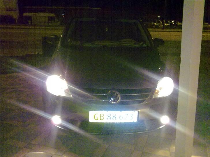 VW Golf 5 Plus 1,9 TDI billede 6