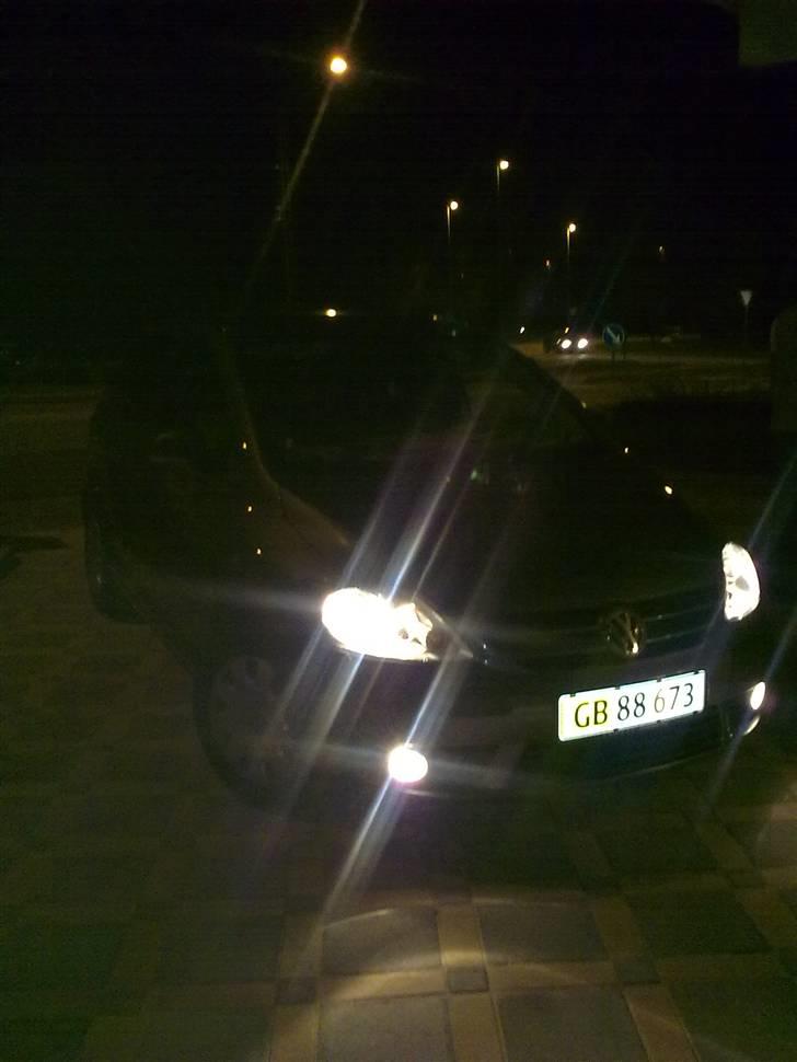 VW Golf 5 Plus 1,9 TDI billede 7