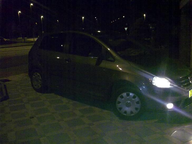 VW Golf 5 Plus 1,9 TDI billede 8