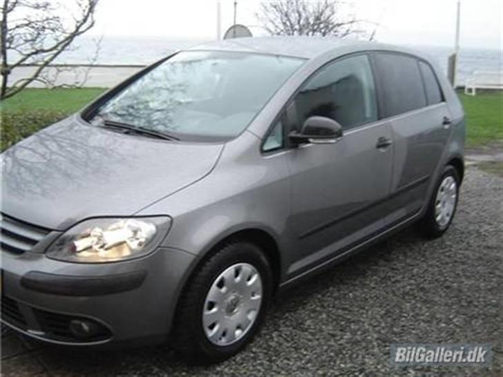 VW Golf 5 Plus 1,9 TDI billede 9