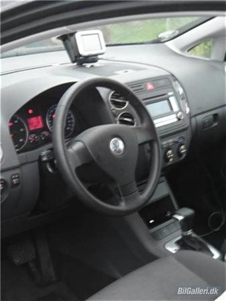 VW Golf 5 Plus 1,9 TDI billede 10