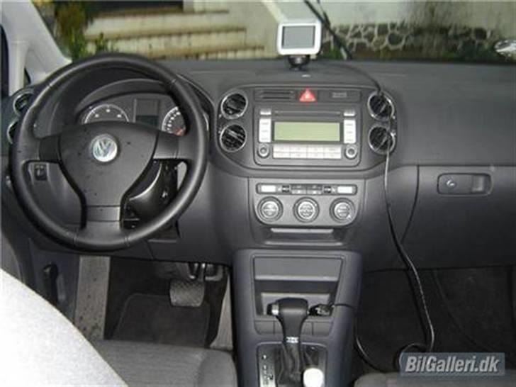 VW Golf 5 Plus 1,9 TDI billede 12