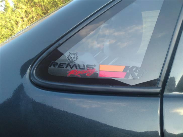 Opel Vectra 2000 ¤The beast¤ - Ja, der er også mærker i de små ruder... billede 18