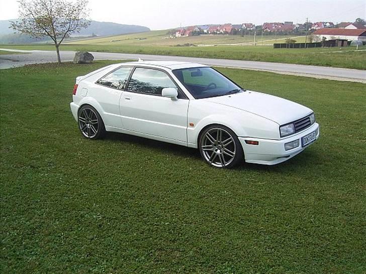 VW Corrado VR6 billede 17
