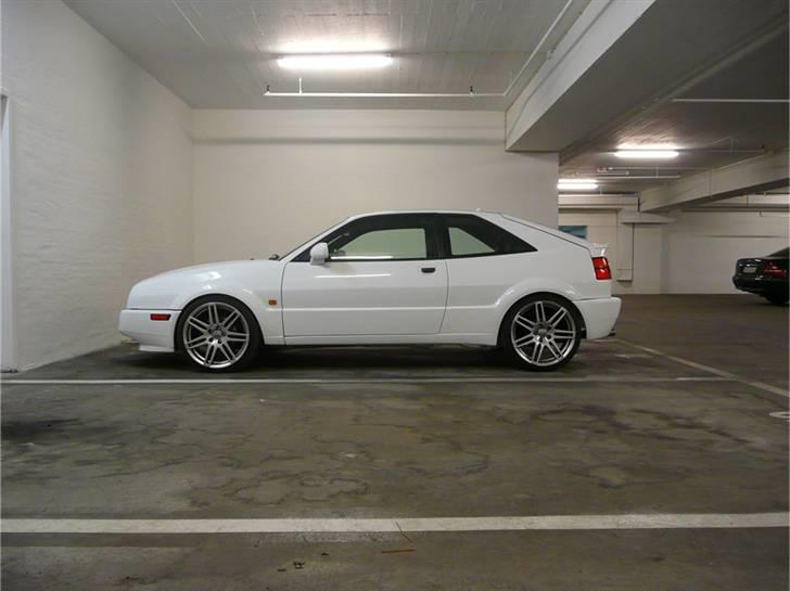 VW Corrado VR6 billede 18
