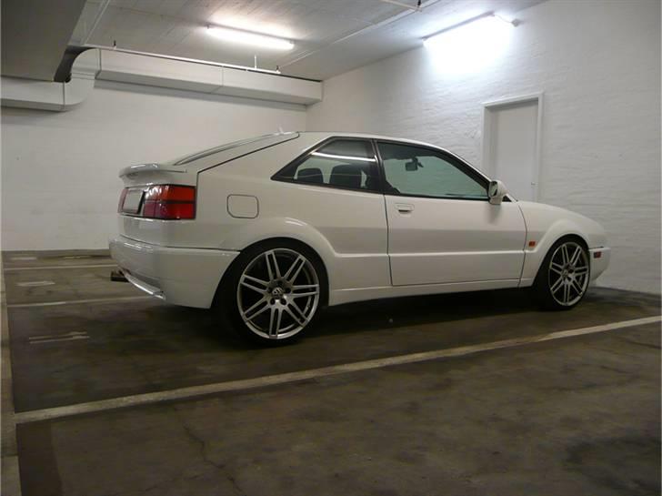 VW Corrado VR6 billede 19
