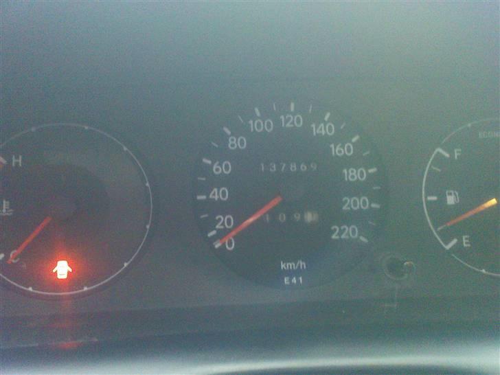 Toyota Corolla 1.3 Xli  billede 5