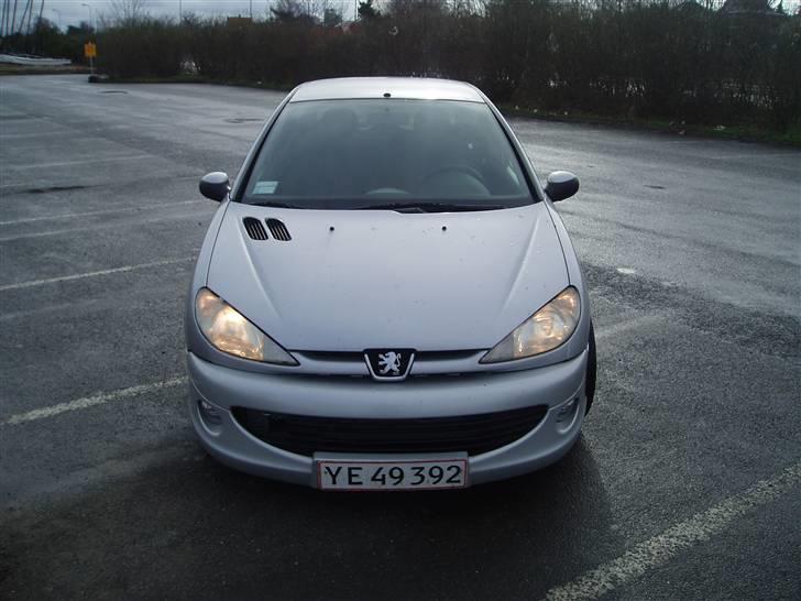 Peugeot 206 - Solgt billede 2