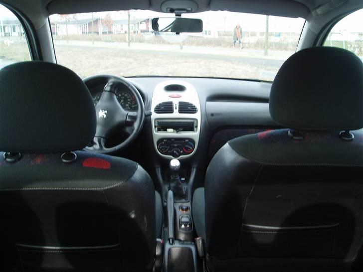 Peugeot 206 - Solgt billede 6