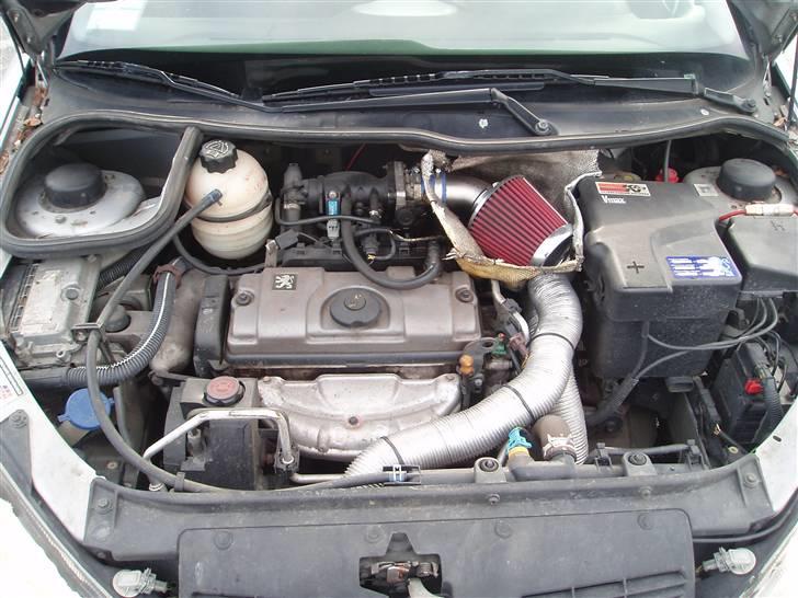 Peugeot 206 - Solgt billede 8