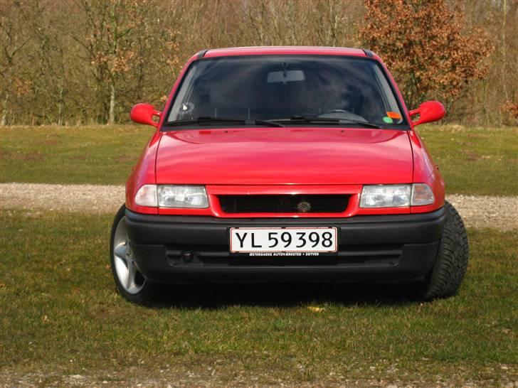 Opel astra f (solgt) billede 5