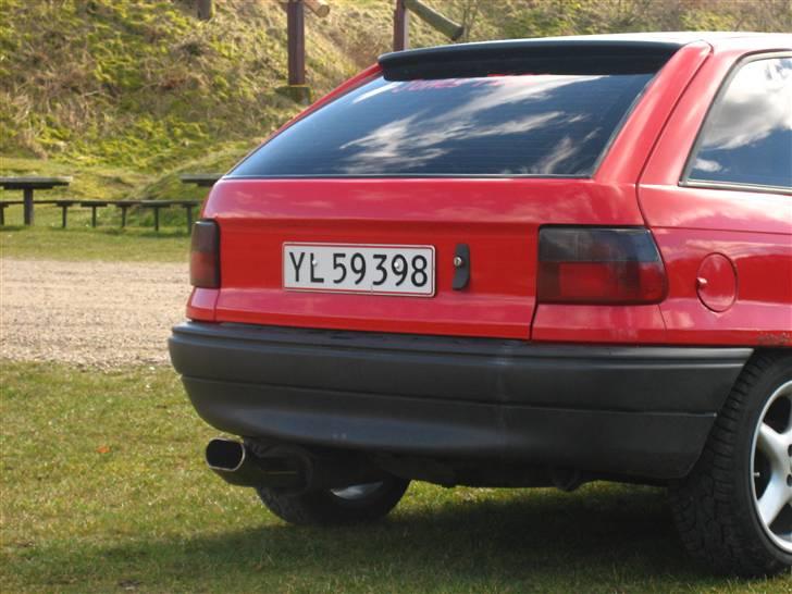 Opel astra f (solgt) billede 6