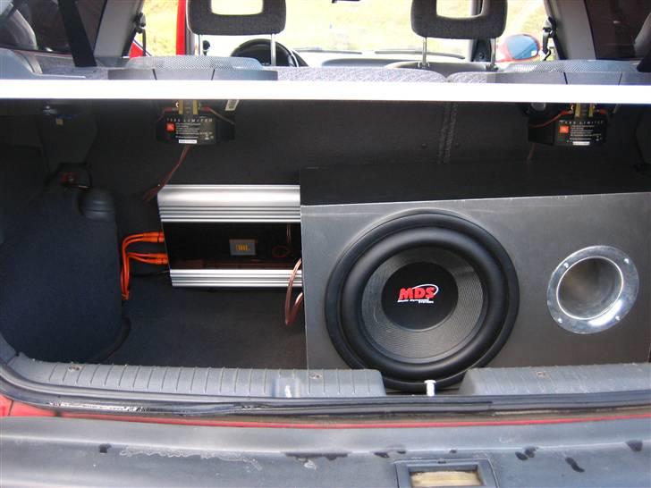 Opel astra f (solgt) billede 9