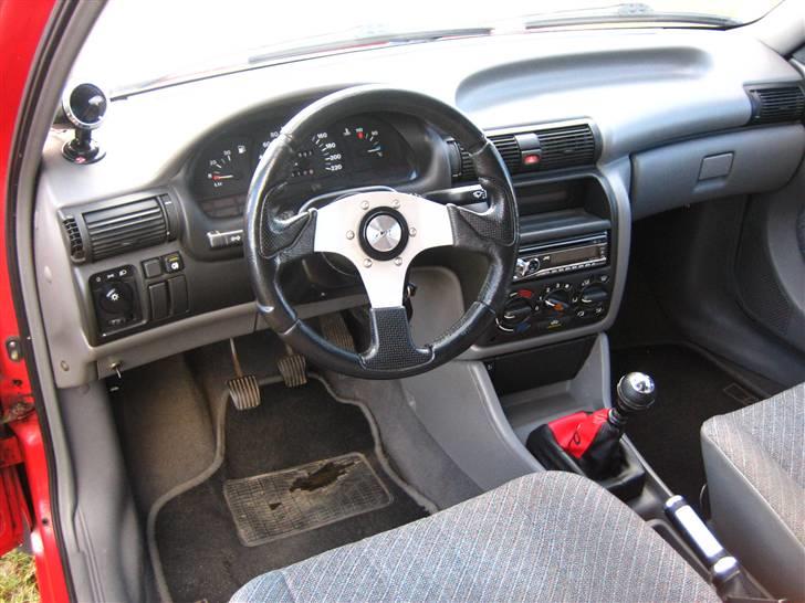 Opel astra f (solgt) billede 10