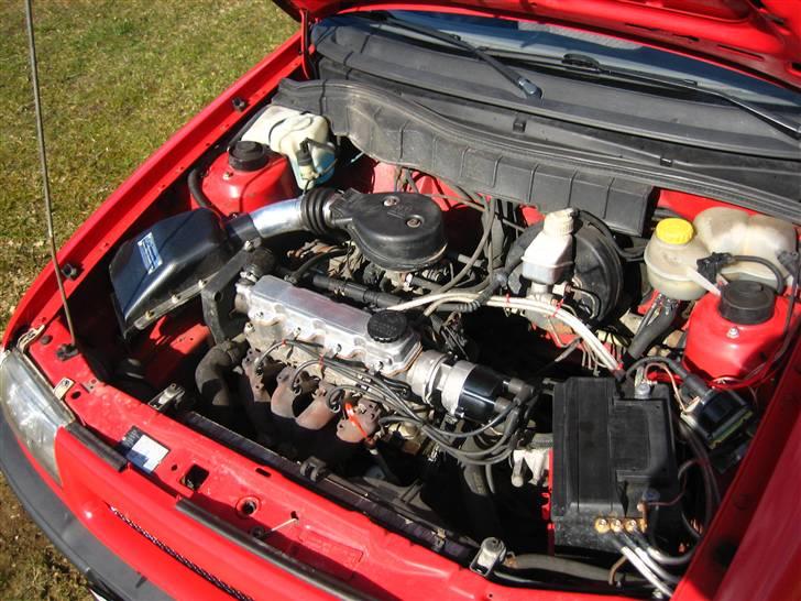 Opel astra f (solgt) billede 11