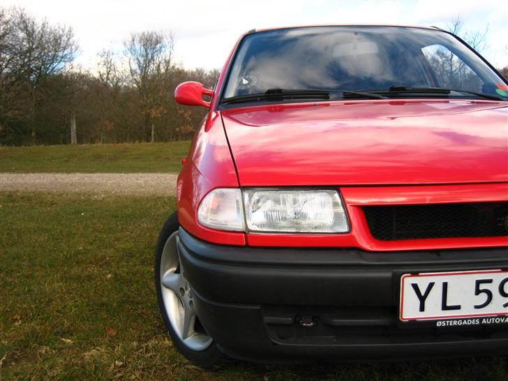 Opel astra f (solgt) billede 16
